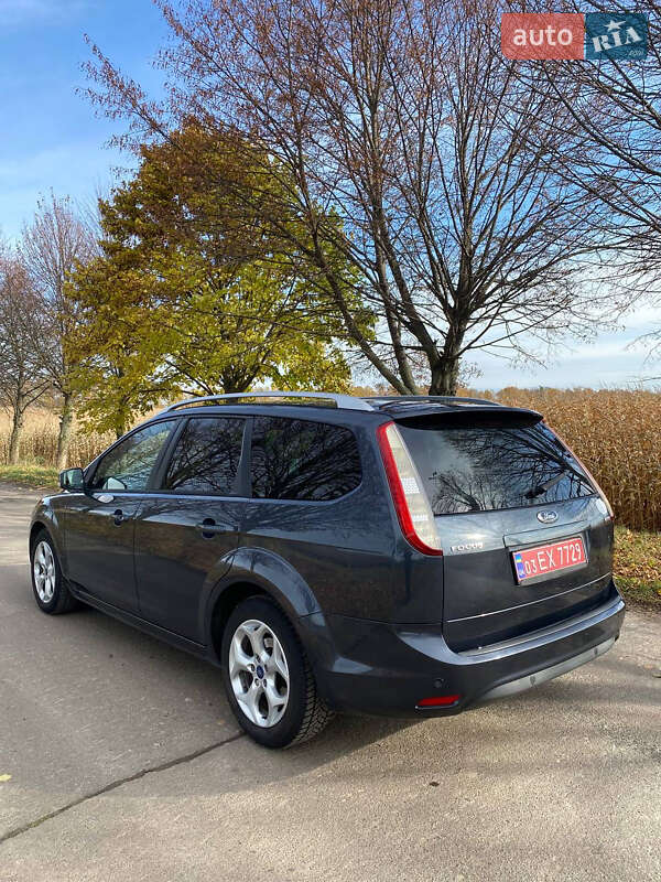 Універсал Ford Focus 2010 в Рівному фото 6 Універсал Ford Focus 2010 в Рівному