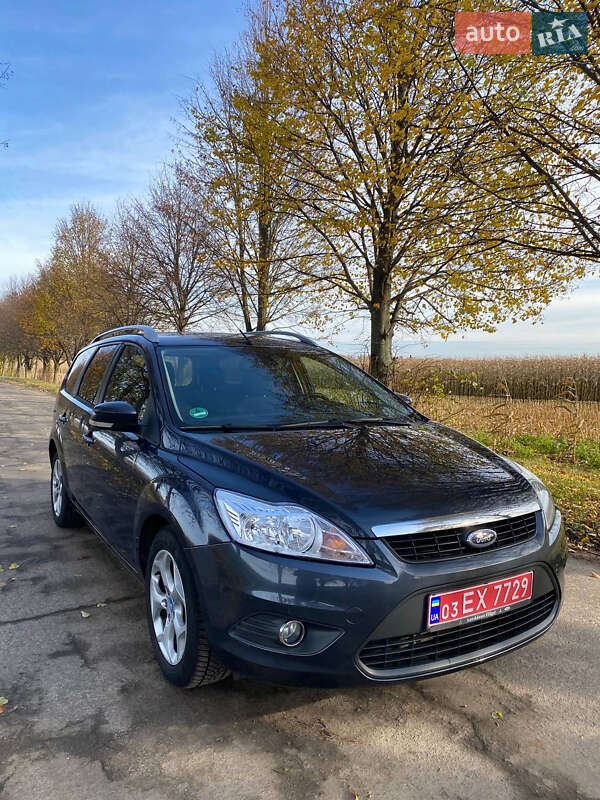 Універсал Ford Focus 2010 в Рівному фото 21 Універсал Ford Focus 2010 в Рівному