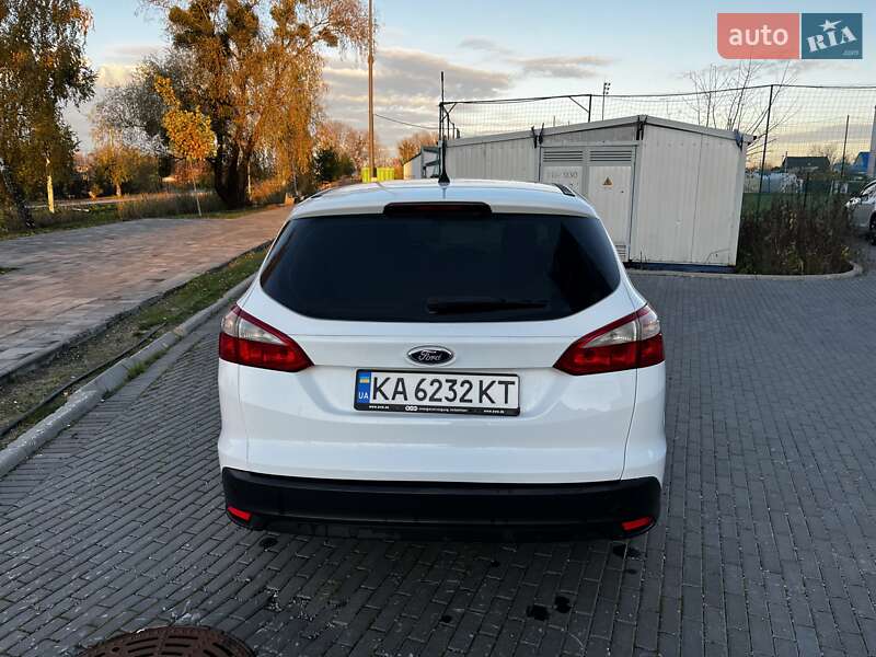 Універсал Ford Focus 2014 в Києві фото 5 Універсал Ford Focus 2014 в Києві