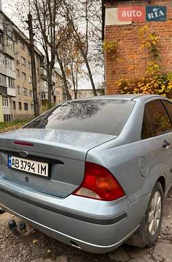Седан Ford Focus 2004 в Вінниці