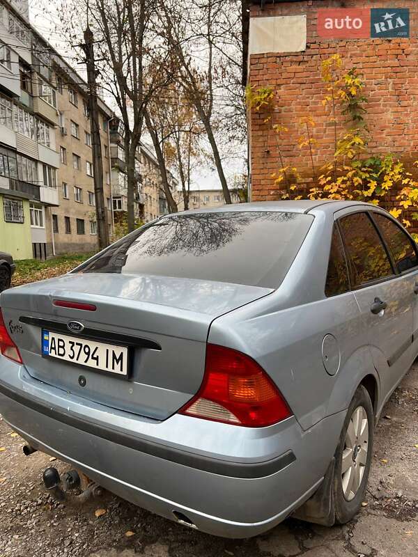 Ford Focus 2004 Ford Focus 2004