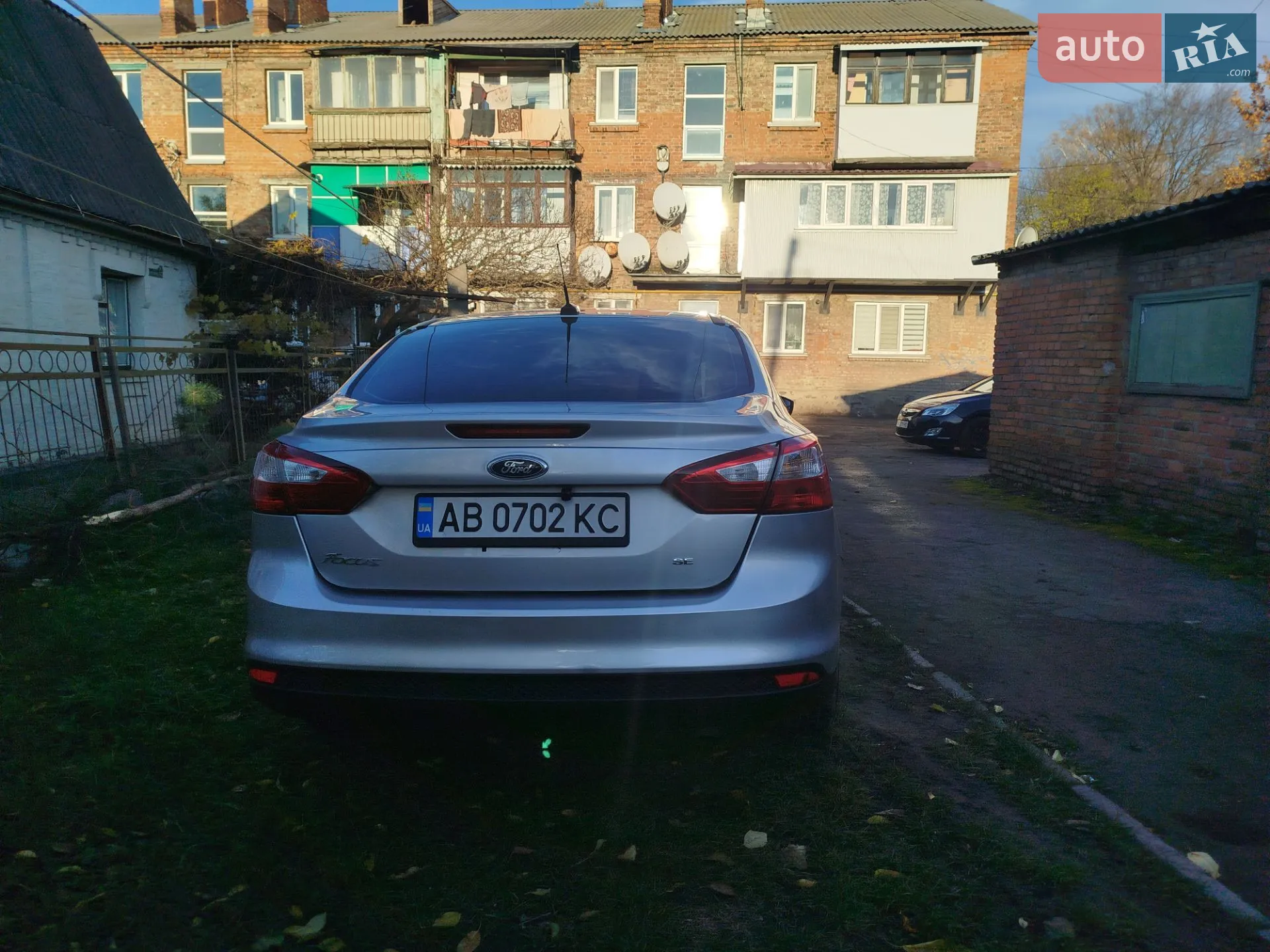 2011 Ford Focus - мініатюра 6