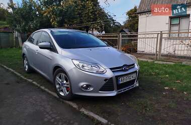 Седан Ford Focus 2011 в Козятині