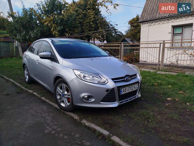 Ford Focus 2011 Ford Focus 2011