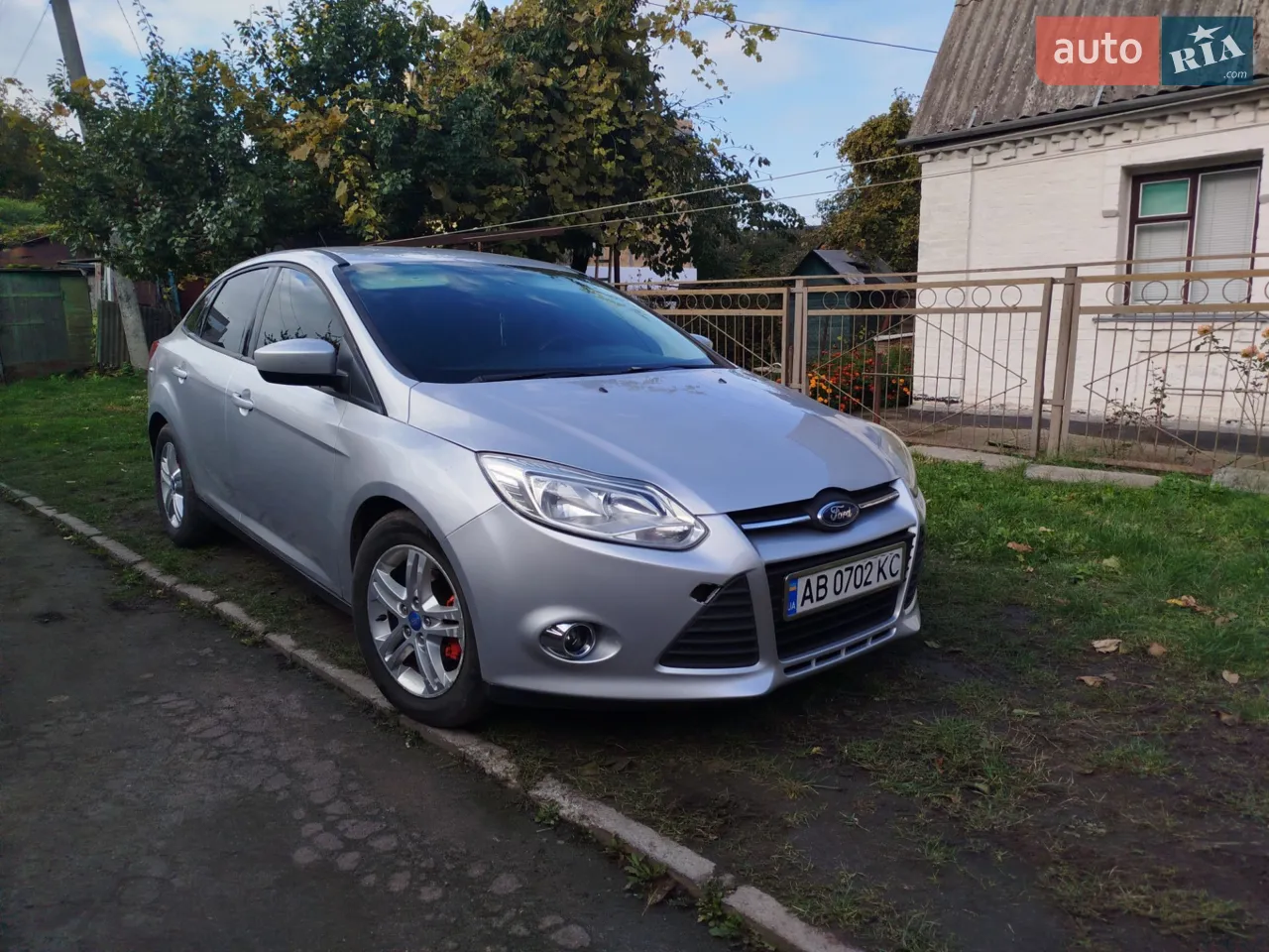 2011 Ford Focus - мініатюра 42