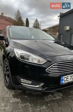 Универсал Ford Focus 2015 в Черновцах