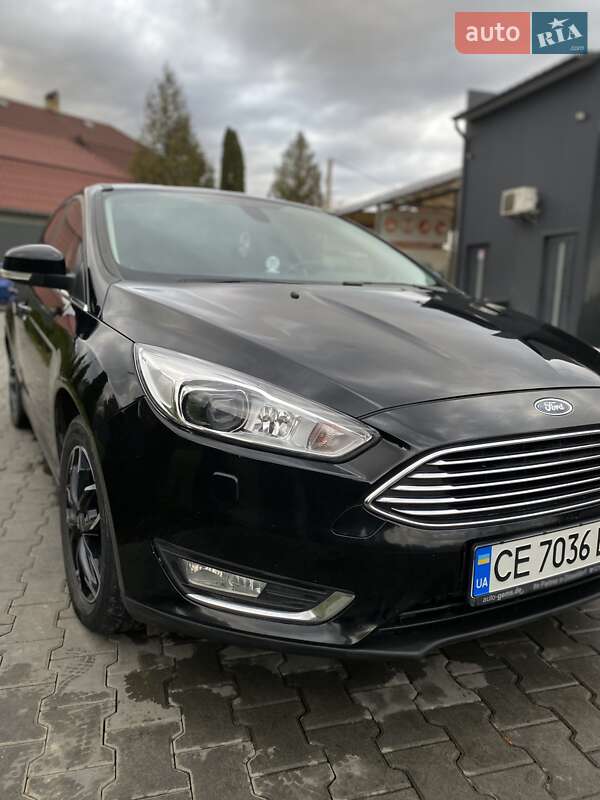 Универсал Ford Focus 2015 в Черновцах фото 4 Универсал Ford Focus 2015 в Черновцах