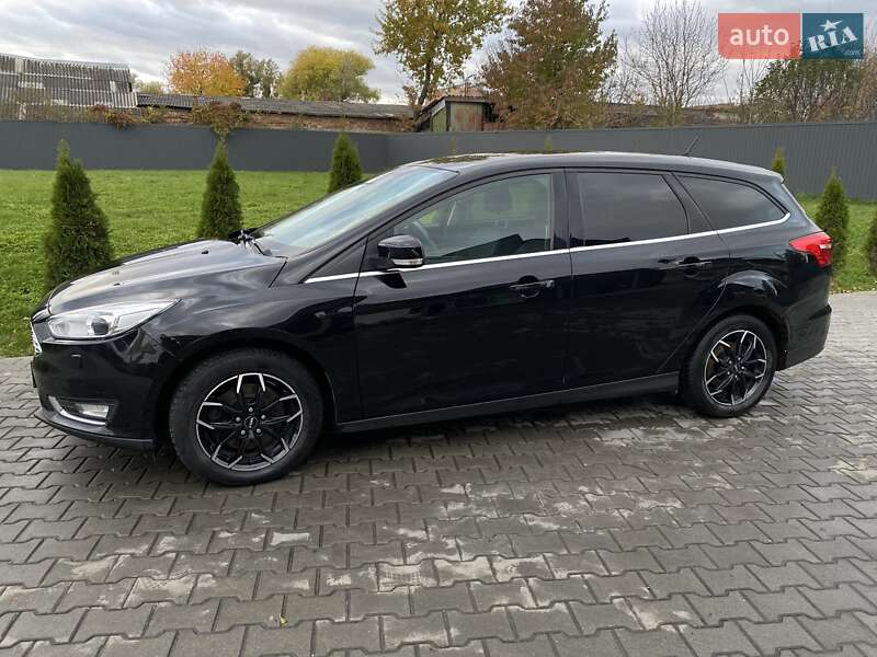 Универсал Ford Focus 2015 в Черновцах фото 5 Универсал Ford Focus 2015 в Черновцах