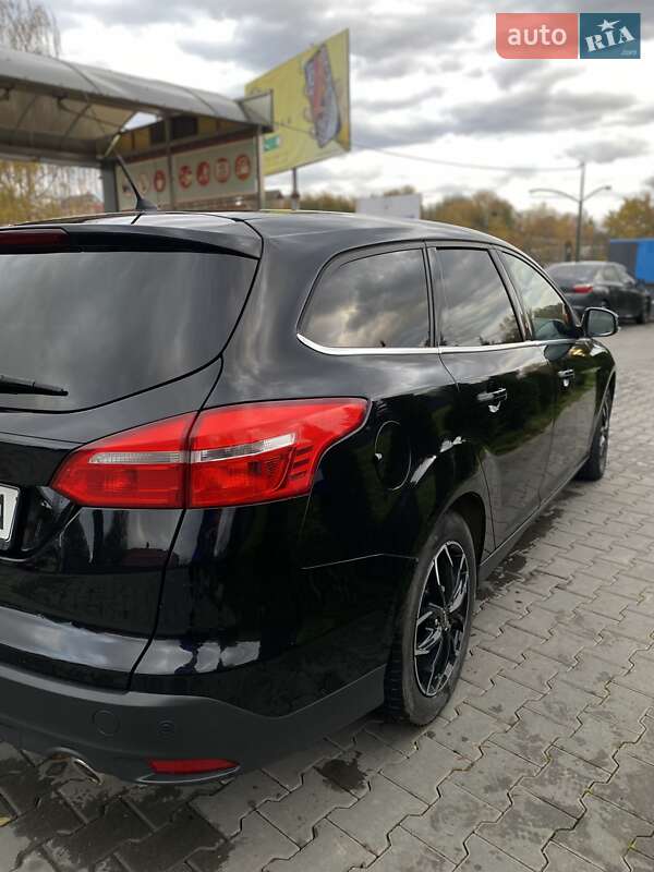 Универсал Ford Focus 2015 в Черновцах фото 9 Универсал Ford Focus 2015 в Черновцах