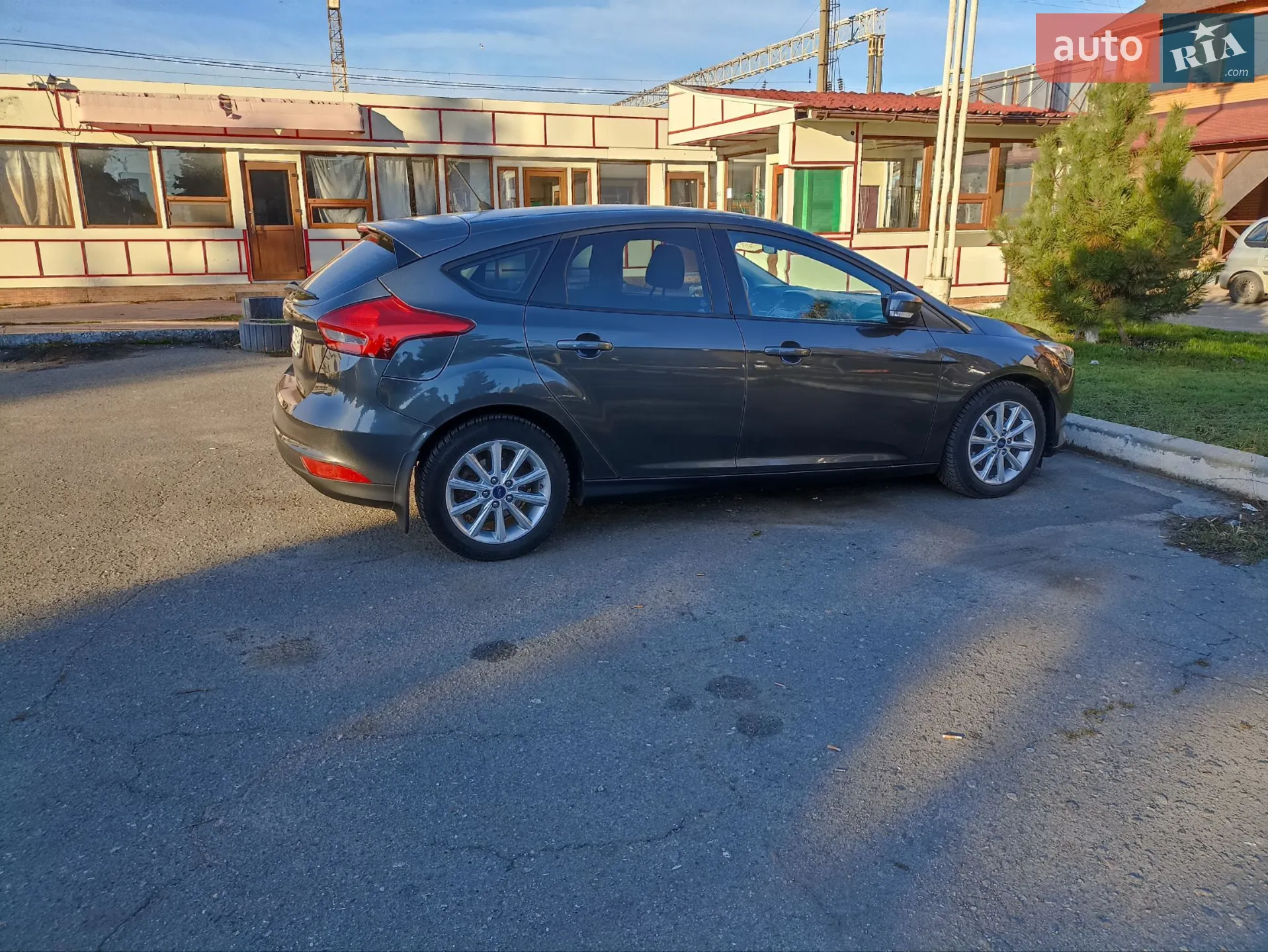 2018 Ford Focus - мініатюра 5