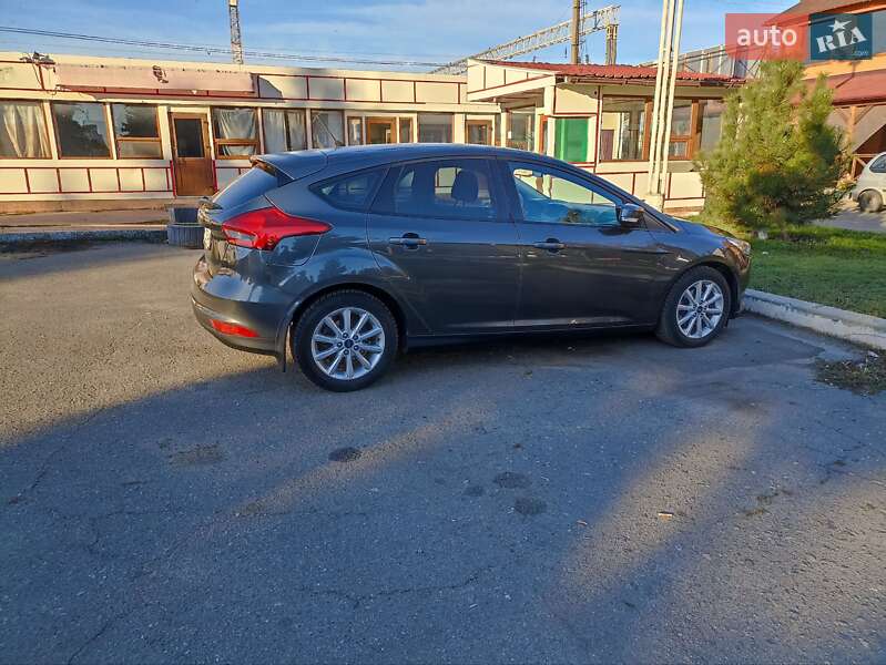 Хэтчбек Ford Focus 2018 в Подольске