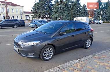 Хетчбек Ford Focus 2018 в Подільську