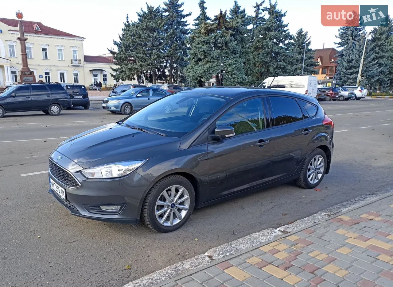 2018 Ford Focus - мініатюра 66
