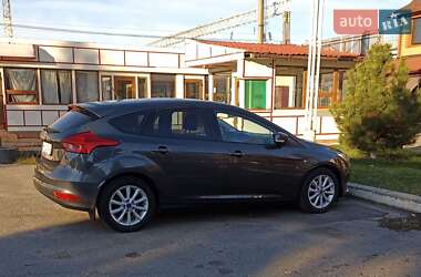 Хетчбек Ford Focus 2018 в Подільську
