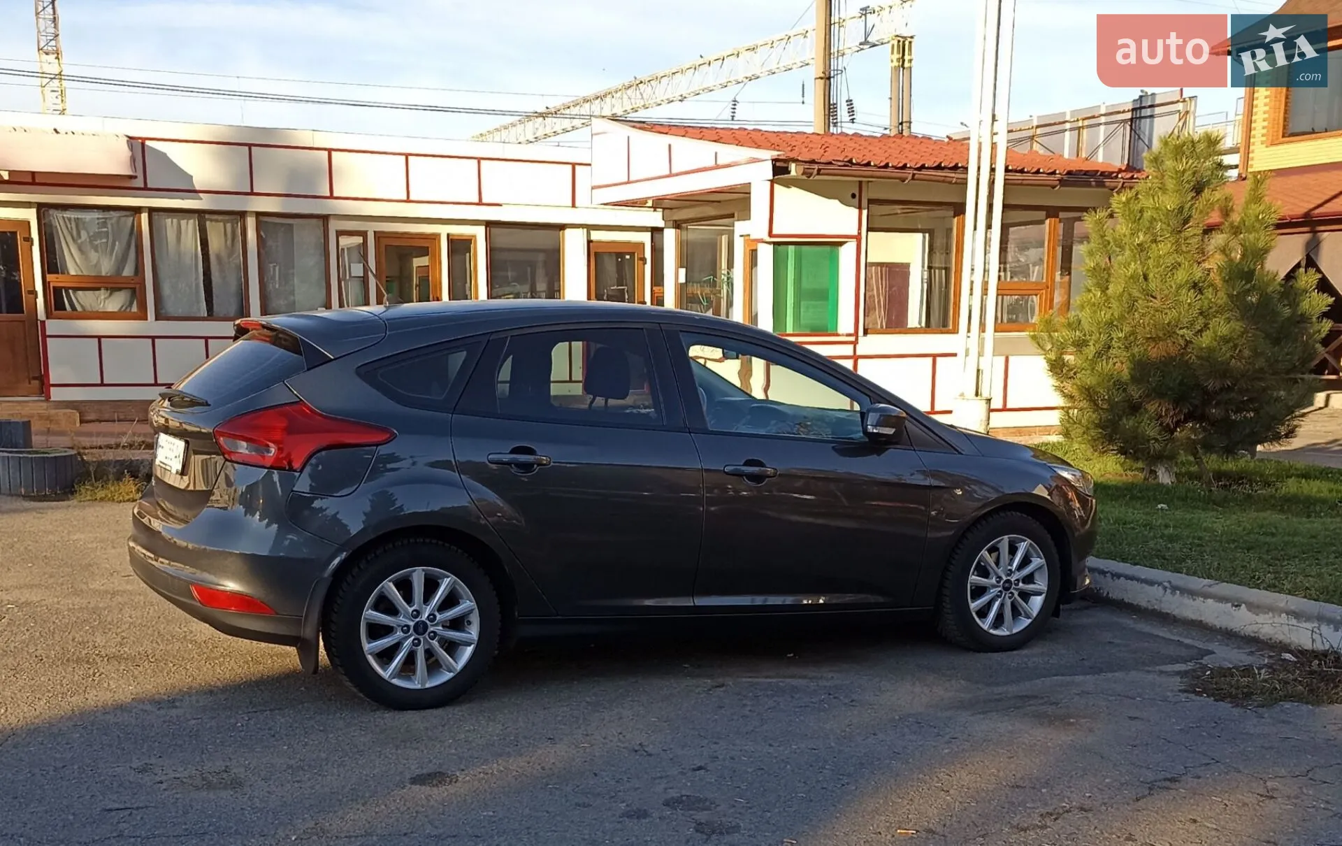 2018 Ford Focus - мініатюра 10