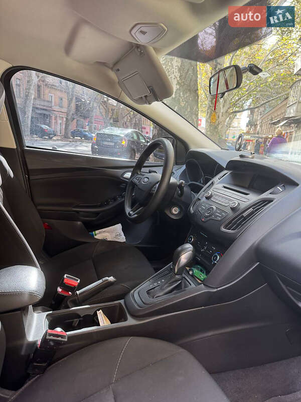 Хэтчбек Ford Focus 2016 в Одессе фото 6 Хэтчбек Ford Focus 2016 в Одессе