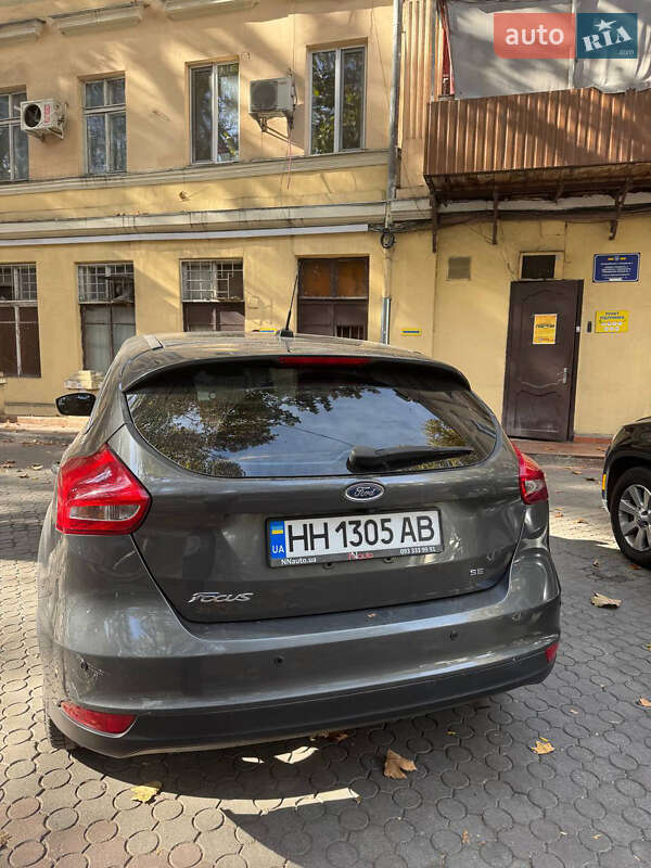 Хэтчбек Ford Focus 2016 в Одессе фото 8 Хэтчбек Ford Focus 2016 в Одессе