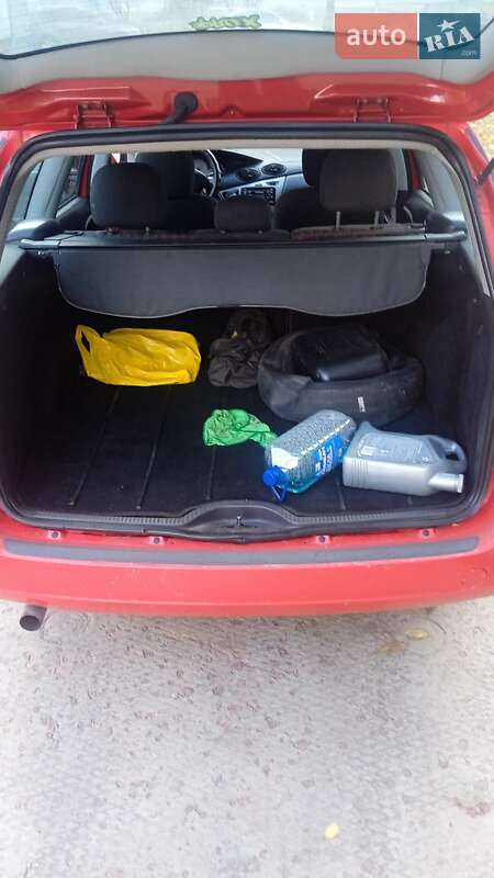 Универсал Ford Focus 2003 в Харькове