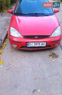 Универсал Ford Focus 2003 в Харькове