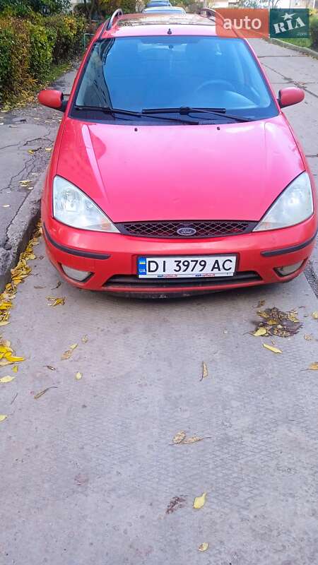 Универсал Ford Focus 2003 в Харькове