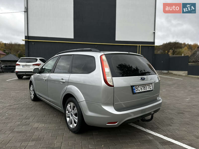 Універсал Ford Focus 2007 в Кременці