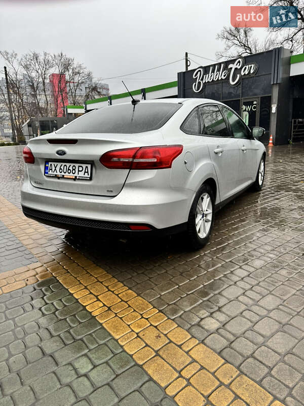 Седан Ford Focus 2017 в Харькове фото 7 Седан Ford Focus 2017 в Харькове