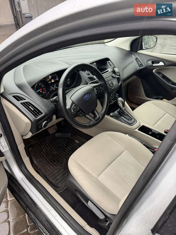 Седан Ford Focus 2017 в Харькове фото 10 Седан Ford Focus 2017 в Харькове