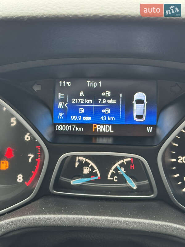 Седан Ford Focus 2017 в Харькове фото 15 Седан Ford Focus 2017 в Харькове