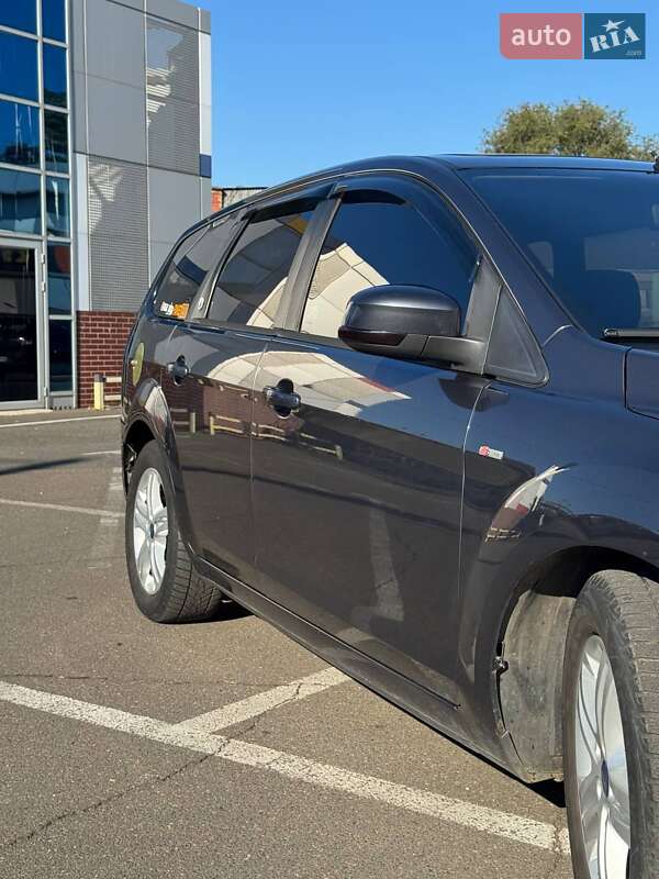 Універсал Ford Focus 2010 в Одесі фото 3 Універсал Ford Focus 2010 в Одесі