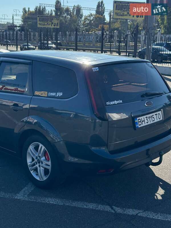 Універсал Ford Focus 2010 в Одесі фото 7 Універсал Ford Focus 2010 в Одесі
