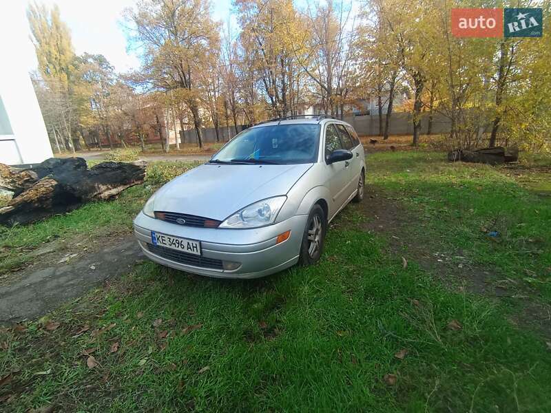 Универсал Ford Focus 2001 в Кривом Роге