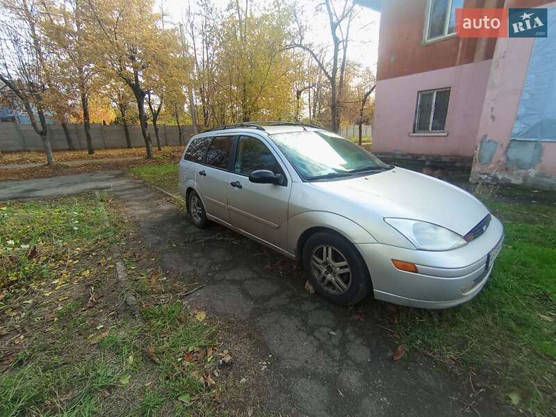 Универсал Ford Focus 2001 в Кривом Роге