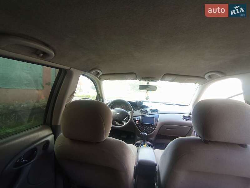 Универсал Ford Focus 2001 в Кривом Роге