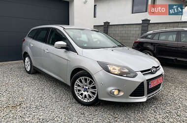 Універсал Ford Focus 2013 в Рівному