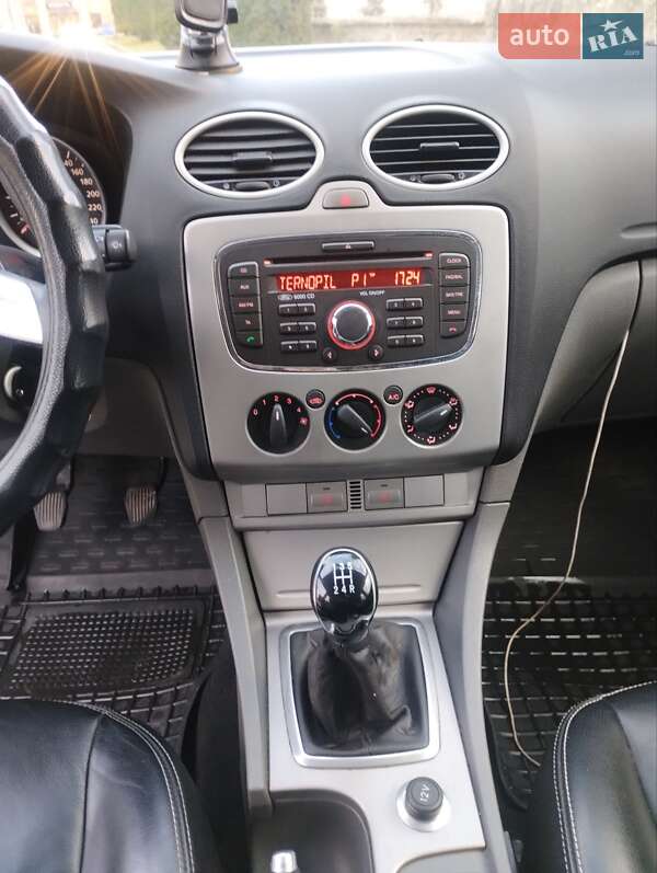 Универсал Ford Focus 2010 в Кременце