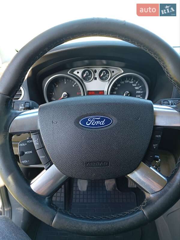 Універсал Ford Focus 2007 в Львові фото 7 Універсал Ford Focus 2007 в Львові