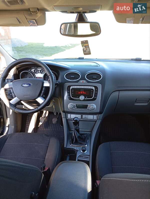 Універсал Ford Focus 2007 в Львові фото 15 Універсал Ford Focus 2007 в Львові