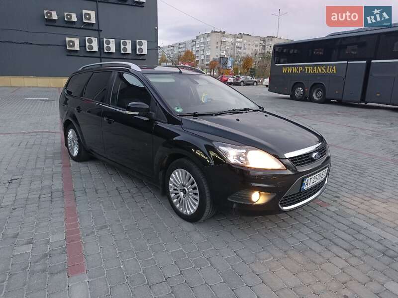 Універсал Ford Focus 2009 в Івано-Франківську фото 10 Універсал Ford Focus 2009 в Івано-Франківську
