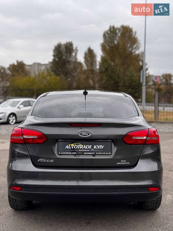 Седан Ford Focus 2016 в Києві фото 5 Седан Ford Focus 2016 в Києві