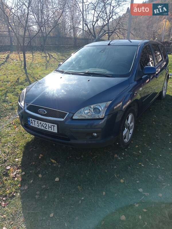 Ford Focus 2007