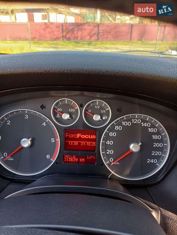 Универсал Ford Focus 2007 в Коломые