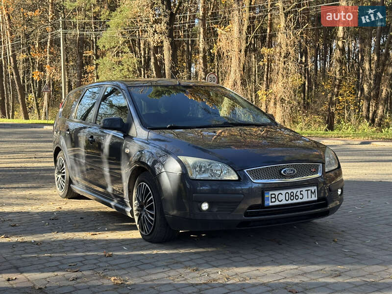 Універсал Ford Focus 2006 в Львові фото 4 Універсал Ford Focus 2006 в Львові