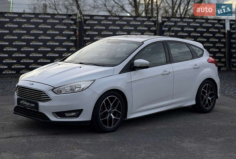 Ford Focus 2016 Ford Focus 2016