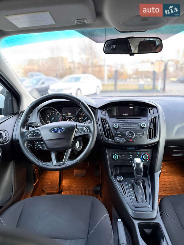 Хетчбек Ford Focus 2016 в Києві