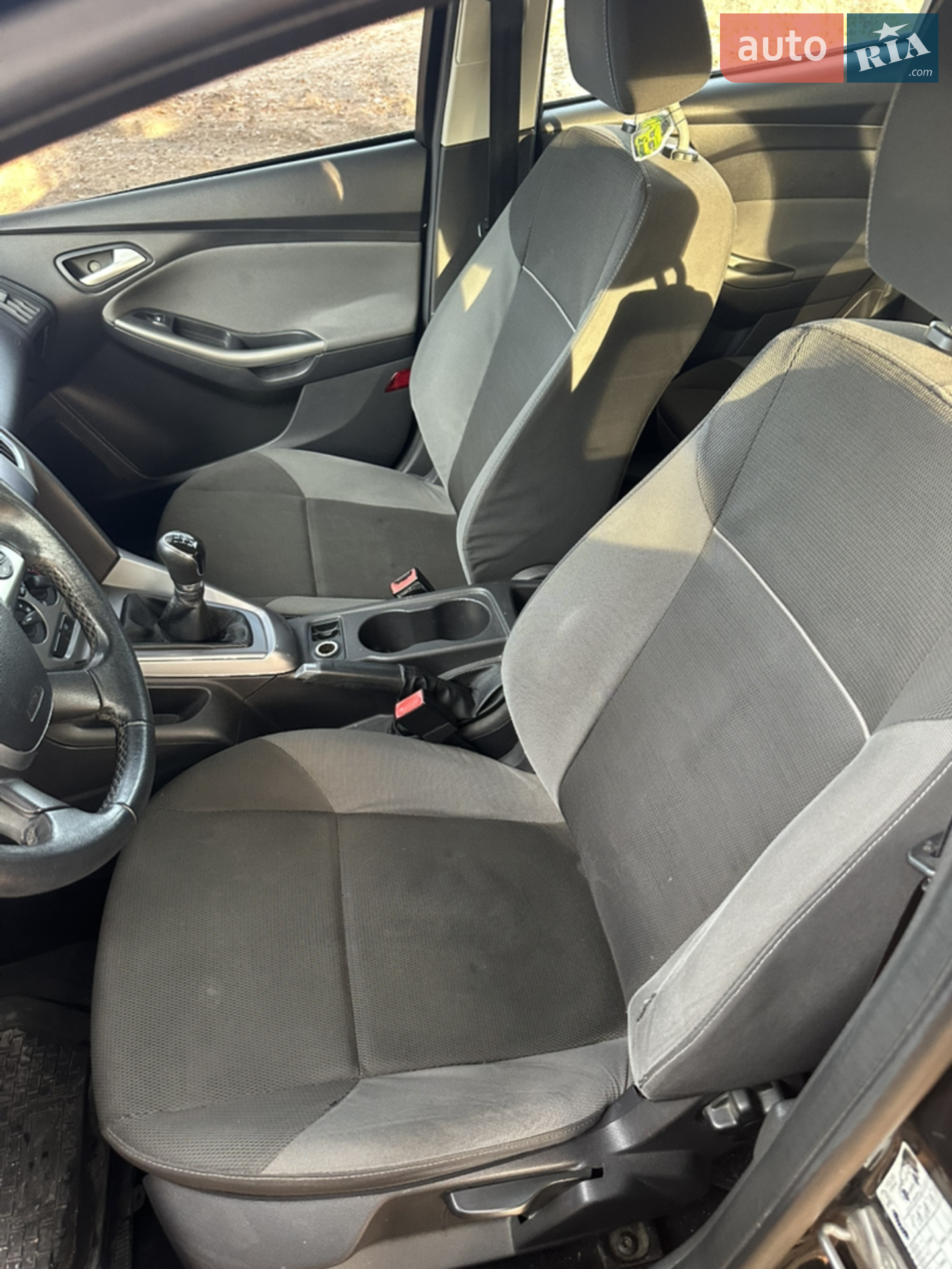 2011 Ford Focus - мініатюра 7