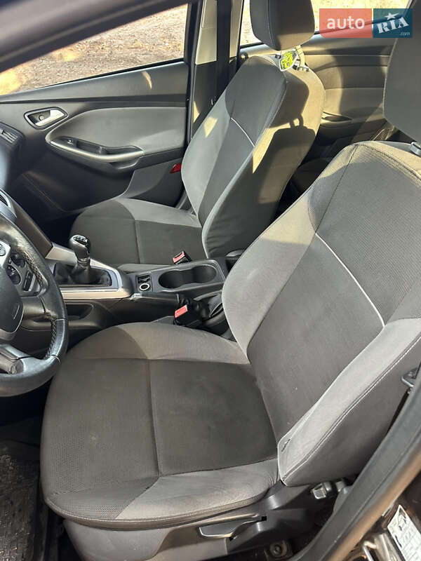 Хэтчбек Ford Focus 2011 в Днепре