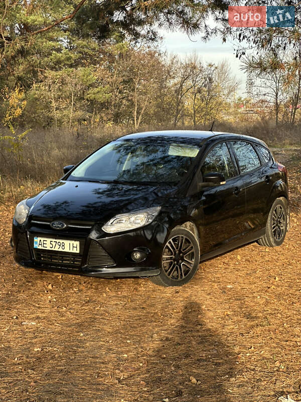 Хэтчбек Ford Focus 2011 в Днепре