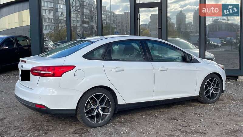 Седан Ford Focus 2017 в Киеве фото 6 Седан Ford Focus 2017 в Киеве