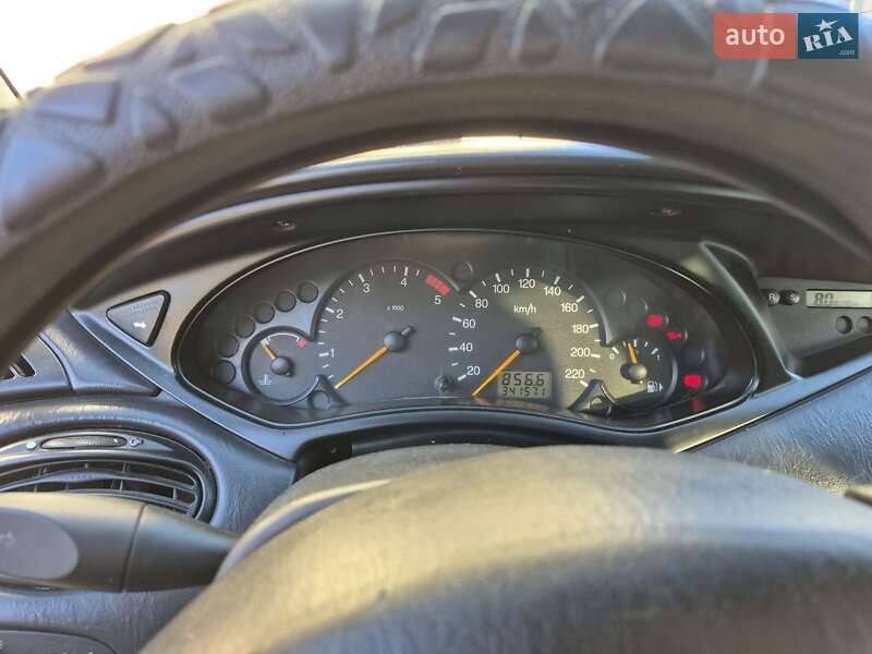 Универсал Ford Focus 2003 в Тернополе фото 3 Универсал Ford Focus 2003 в Тернополе