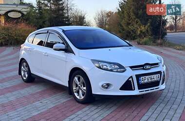 Хетчбек Ford Focus 2012 в Запоріжжі